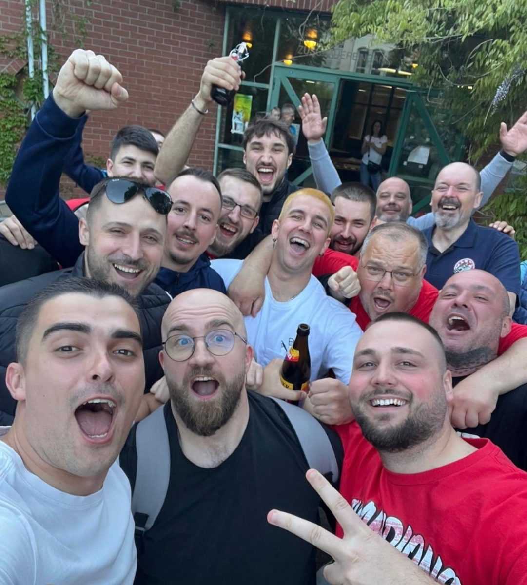 CROATIA LYNX STUTTGART ZAVRŠILA SEZONU SAVRŠENO: Treća sezona zaredom bez poraza i novi plasman u viši rang CROATIA LYNX STUTTGART ZAVRŠILA SEZONU SAVRŠENO: Treća sezona zaredom bez poraza i novi plasman u viši rang