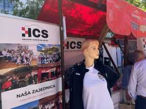 „Šetnica kulture Hrvata“ u Zagrebu / Foto: Fenix (SIM)