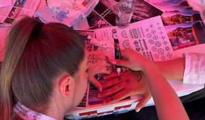 „Šetnica kulture Hrvata“ u Zagrebu / Foto: Fenix (SIM)
