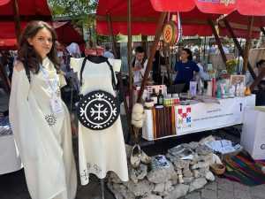 „Šetnica kulture Hrvata“ u Zagrebu / Foto: Fenix (SIM)
