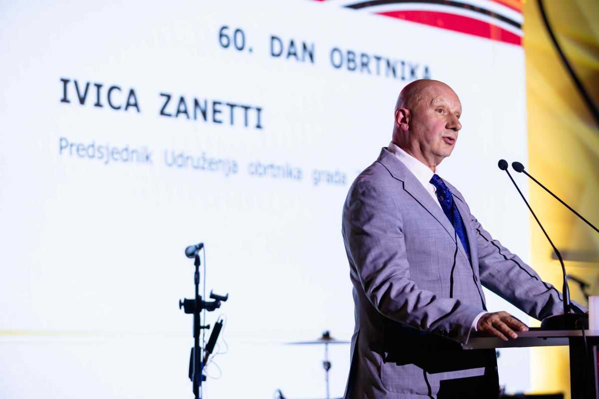 ZAGREBAČKI OBRTNICI PROSLAVILI 60. DAN OBRTNIKA: Nagrade za životno djelo dvojici doajena ZAGREBAČKI OBRTNICI PROSLAVILI 60. DAN OBRTNIKA: Nagrade za životno djelo dvojici doajena
