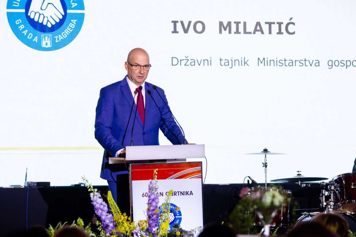 ZAGREBAČKI OBRTNICI PROSLAVILI 60. DAN OBRTNIKA: Nagrade za životno djelo dvojici doajena ZAGREBAČKI OBRTNICI PROSLAVILI 60. DAN OBRTNIKA: Nagrade za životno djelo dvojici doajena