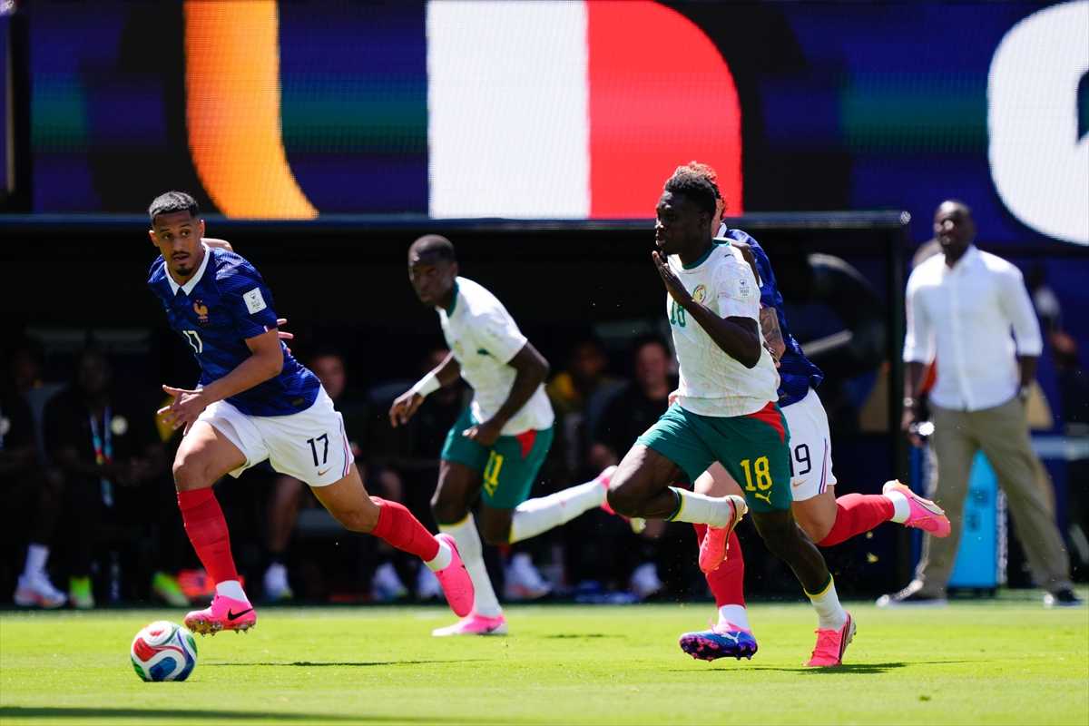 OKRŠAJ U NEW YORKU: Francuzi slomili Senegal, Mbappe postao najbolji strijelac u povijesti "tricolora"!