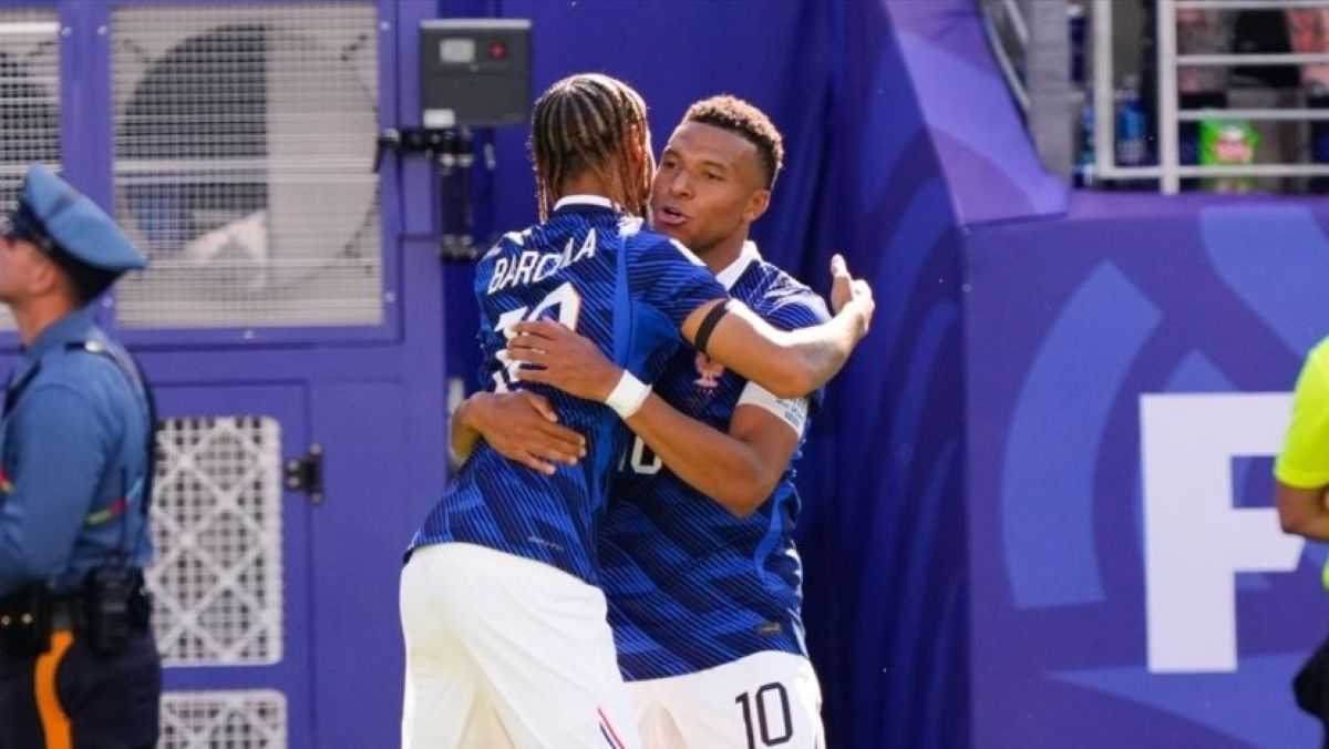 SENEGAL PAO NAKON SAT IGRE: Deschamps zadovoljan, Francuska je uz pogotke Mbappea i Barcola uzela prva 3 boda SENEGAL PAO NAKON SAT IGRE: Deschamps zadovoljan, Francuska je uz pogotke Mbappea i Barcola uzela prva 3 boda