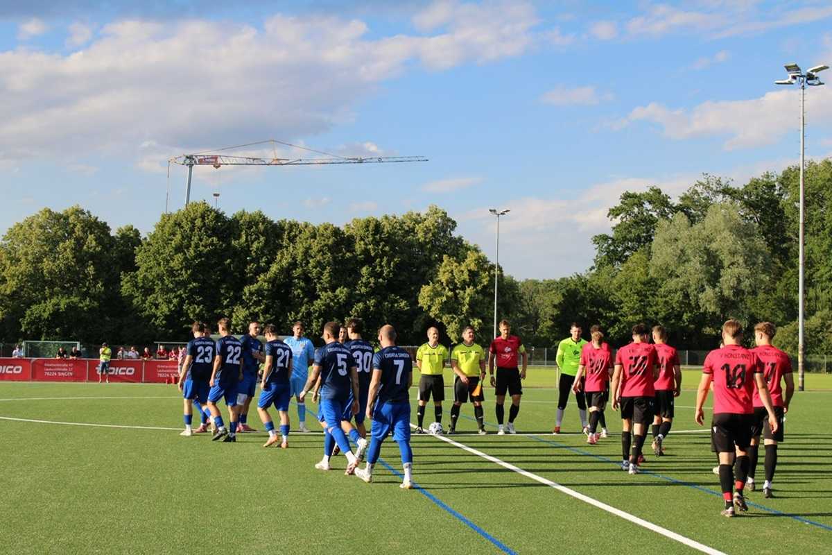 CROATIA SINGEN OSTAJE U KREISLIGI A: Doigravanje za Bezirksligu završeno s dva poraza CROATIA SINGEN OSTAJE U KREISLIGI A: Doigravanje za Bezirksligu završeno s dva poraza