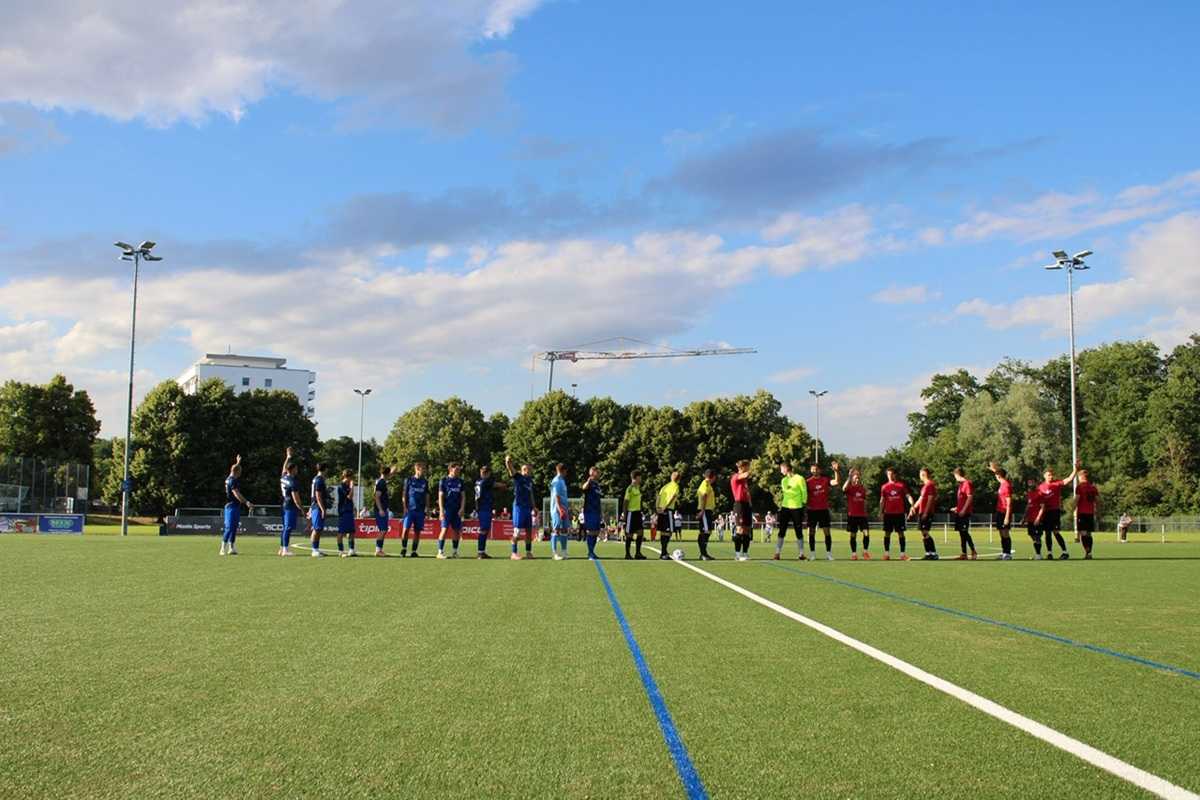 CROATIA SINGEN OSTAJE U KREISLIGI A: Doigravanje za Bezirksligu završeno s dva poraza Croatia Singen u doigravanju za Bezirksligu / Foto: Fenix (SIM)