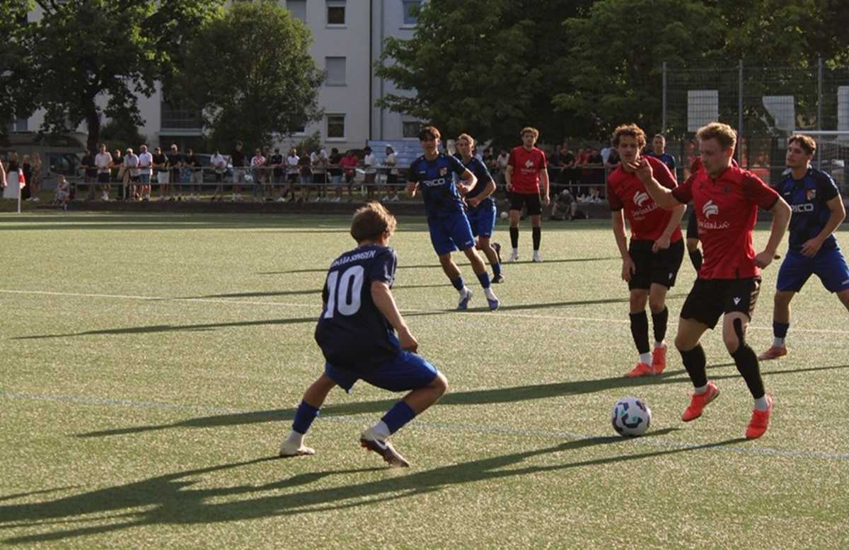 CROATIA SINGEN OSTAJE U KREISLIGI A: Doigravanje za Bezirksligu završeno s dva poraza Croatia Singen u doigravanju za Bezirksligu / Foto: Fenix (SIM)