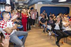 U MÜNCHENU PROMOVIRANA HRVATSKA: „Mala nacija velikog srca“ okupila uglednike iz Bavarske i Hrvatske
