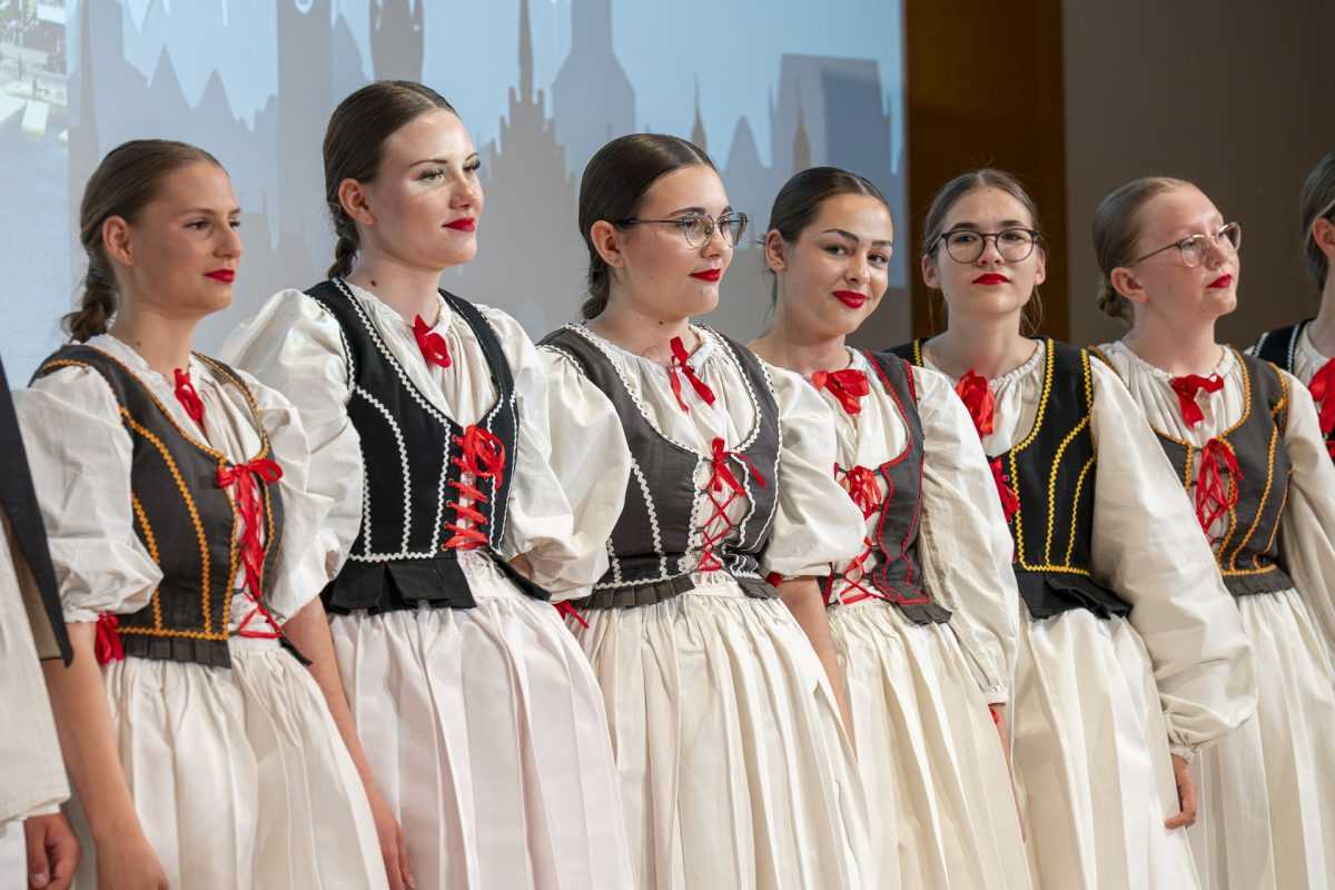 VRHUNSKA PREZENTACIJA BJELOVARA: Proslava u Münchenu u znaku predstavljanja grada carice Marije Terezije VRHUNSKA PREZENTACIJA BJELOVARA: Proslava u Münchenu u znaku predstavljanja grada carice Marije Terezije