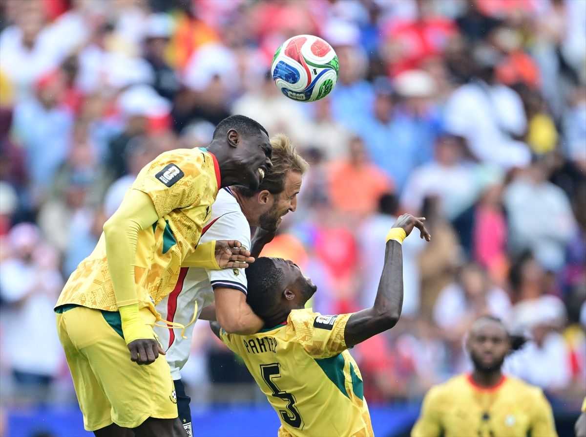 ENGLEZI REMIZIRALI: Harry Kane i suigrači ‘kiksali‘ protiv borbene Gane ENGLEZI REMIZIRALI: Harry Kane i suigrači ‘kiksali‘ protiv borbene Gane