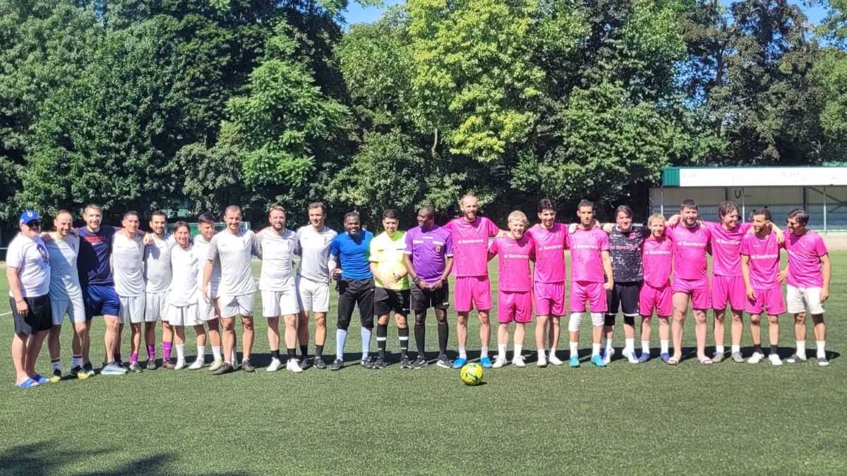 JUBILARNI 10. TURNIR CROATIJE BRUXELLES: B-Ekipa prva, Agramu 2. mjesto, a Exp. Toulus treći    