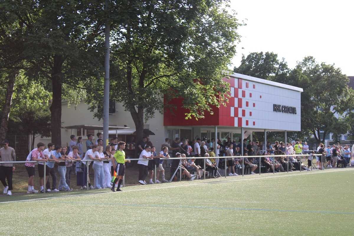 CROATIA SINGEN OSTAJE U KREISLIGI A: Doigravanje za Bezirksligu završeno s dva poraza CROATIA SINGEN OSTAJE U KREISLIGI A: Doigravanje za Bezirksligu završeno s dva poraza