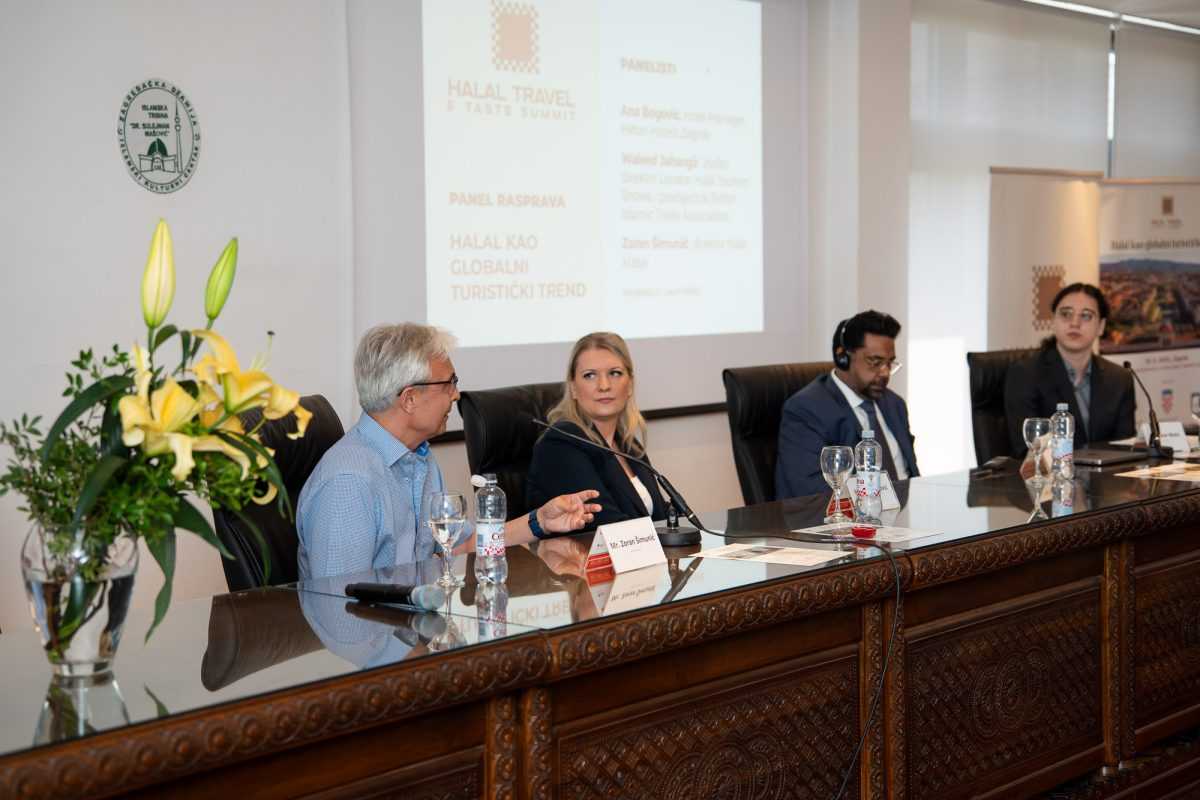 Halal Travel & Taste Summit / Foto: LUX Promocija (Luka Mihačić)