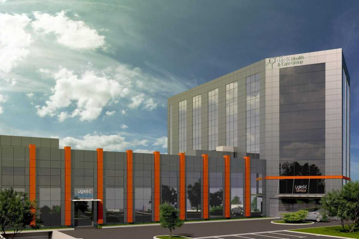 Uglešić Health&Care Centar