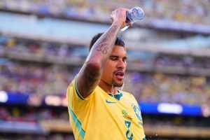 NAKON REMIJA SA MAROKOM: Brazil upisao laku 3:0 pobjedu protiv Haitija NAKON REMIJA SA MAROKOM: Brazil upisao laku 3:0 pobjedu protiv Haitija