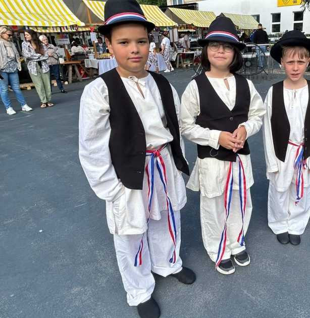 VORARLBERG: KUD „Srce Hrvatsko“ uspješno predstavio hrvatsku kulturu na Lustenauer Genuss Festivalu VORARLBERG: KUD „Srce Hrvatsko“ uspješno predstavio hrvatsku kulturu na Lustenauer Genuss Festivalu