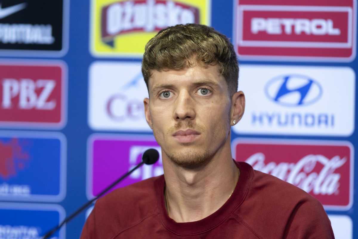 MATANOVIĆ I JAKIĆ PRED 100 LJUDI: Hrvatska je katolička zemlja, naša cijela reprezentacija je u vjeri