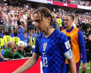 MODRIĆEVI REKORDI: Upisao 199. nastup u hrvatskom dresu i jubilarni 20. na World Cupu  