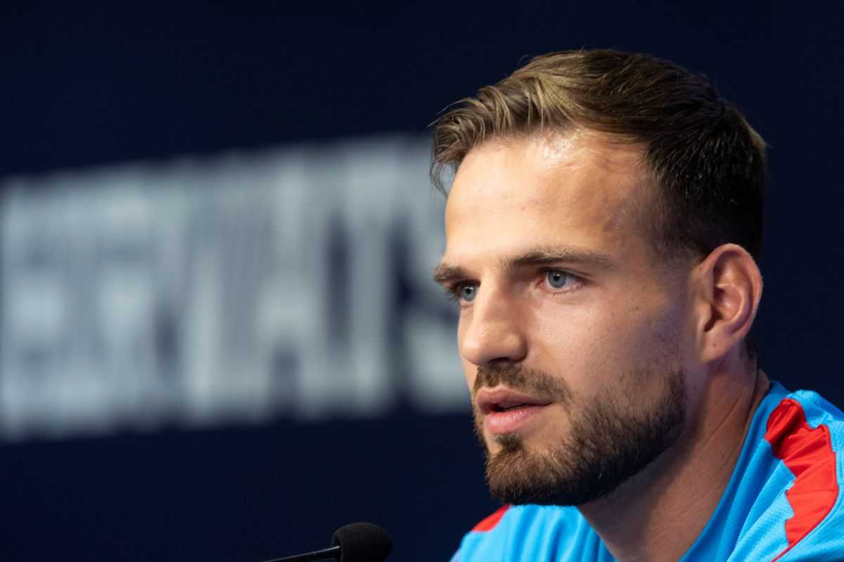 JAVLJANJE IZ AMERIKE: Marko Pašalić i Marin Pongračić nikada nisu dvoumili za koju reprezentaciju će igrati. JAVLJANJE IZ AMERIKE: Marko Pašalić i Marin Pongračić nikada nisu dvoumili za koju reprezentaciju će igrati.