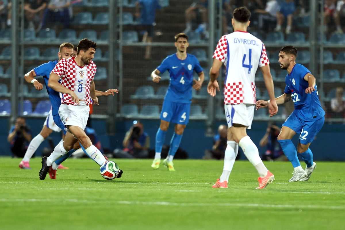 HRVATSKA BOLJA OD SLOVENIJE: "Vatreni" s pobjedom od 2:1 odlaze na SP 2026. HRVATSKA BOLJA OD SLOVENIJE: "Vatreni" s pobjedom od 2:1 odlaze na SP 2026.