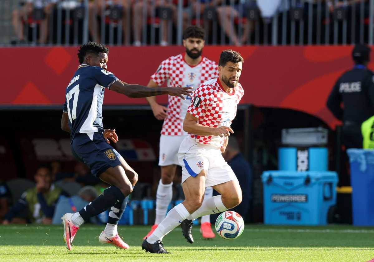 VAŽNA POBJEDA HRVATSKE: "Vatreni" pogotkom Budimira s 1:0 savladali Panamu VAŽNA POBJEDA HRVATSKE: "Vatreni" pogotkom Budimira s 1:0 savladali Panamu