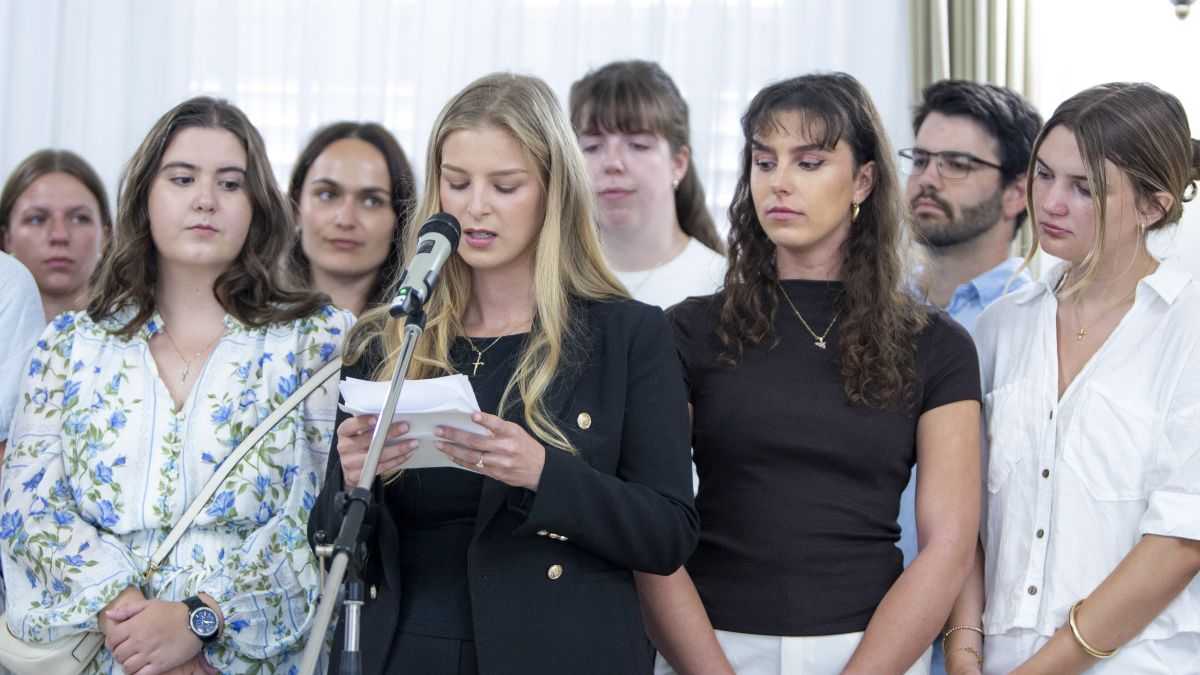 „MLADI ZA DOMOVINU“: U Zagrebu 25. lipnja prvi Susret mladih hrvatskih povratnika - nastupa Nika Pastuović „MLADI ZA DOMOVINU“: U Zagrebu 25. lipnja prvi Susret mladih hrvatskih povratnika - nastupa Nika Pastuović