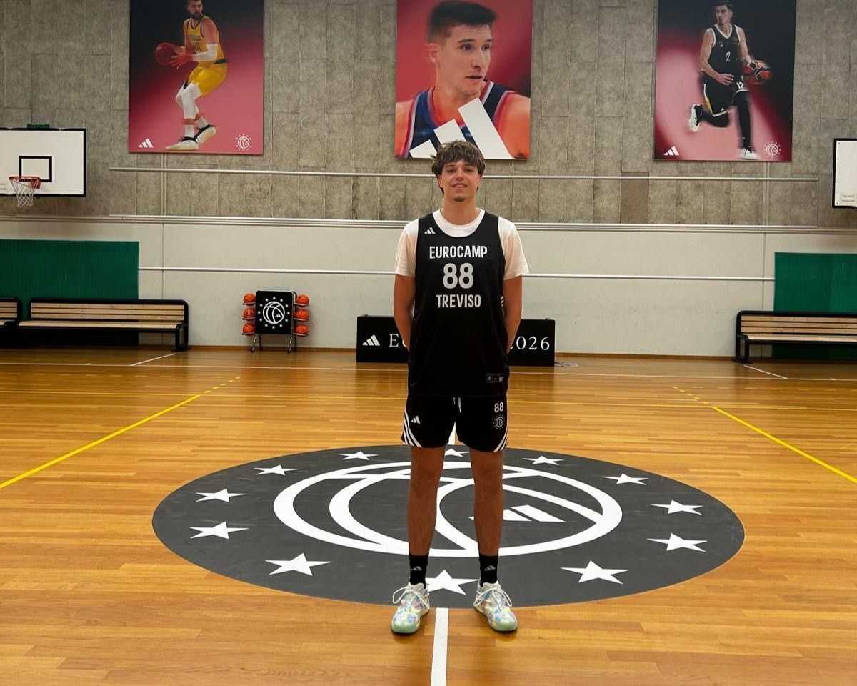 ODLUČIO IGRATI ZA HRVATSKU: Niko Jerkić iz Bayerna preko Adidas Eurocmpa u NBA ligu? ODLUČIO IGRATI ZA HRVATSKU: Niko Jerkić iz Bayerna preko Adidas Eurocmpa u NBA ligu?
