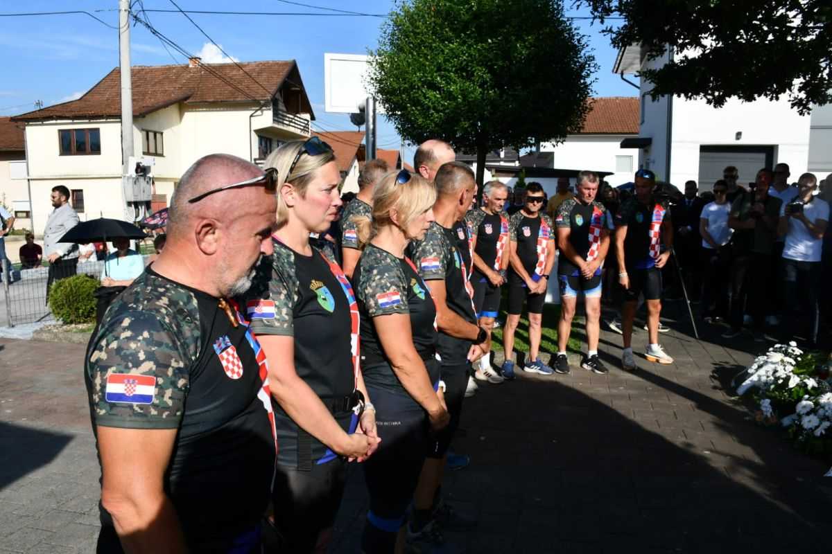 OSMICA KAO ZAVJET PROTIV ZABORAVA: 33 godine od zločina nad osmero viteške djece OSMICA KAO ZAVJET PROTIV ZABORAVA: 33 godine od zločina nad osmero viteške djece