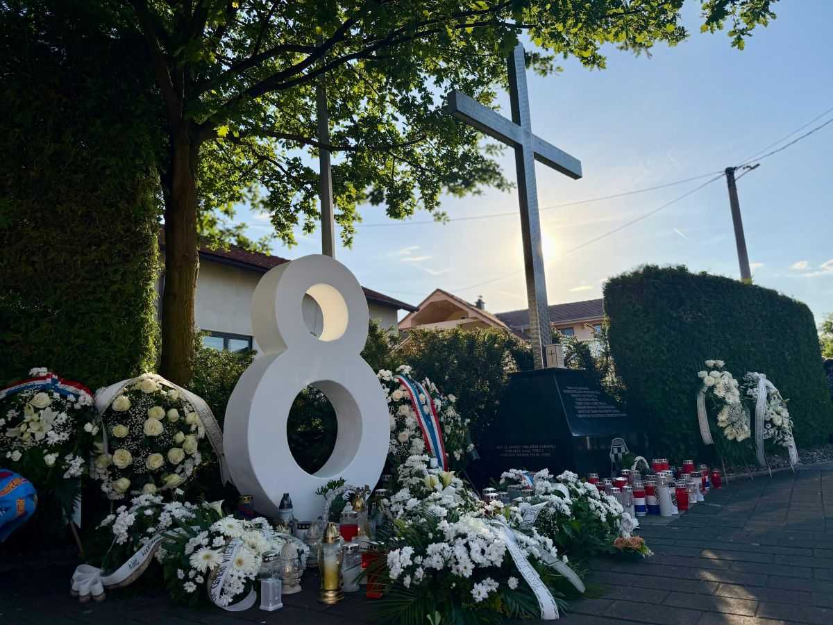 OSMICA KAO ZAVJET PROTIV ZABORAVA: 33 godine od zločina nad osmero viteške djece OSMICA KAO ZAVJET PROTIV ZABORAVA: 33 godine od zločina nad osmero viteške djece