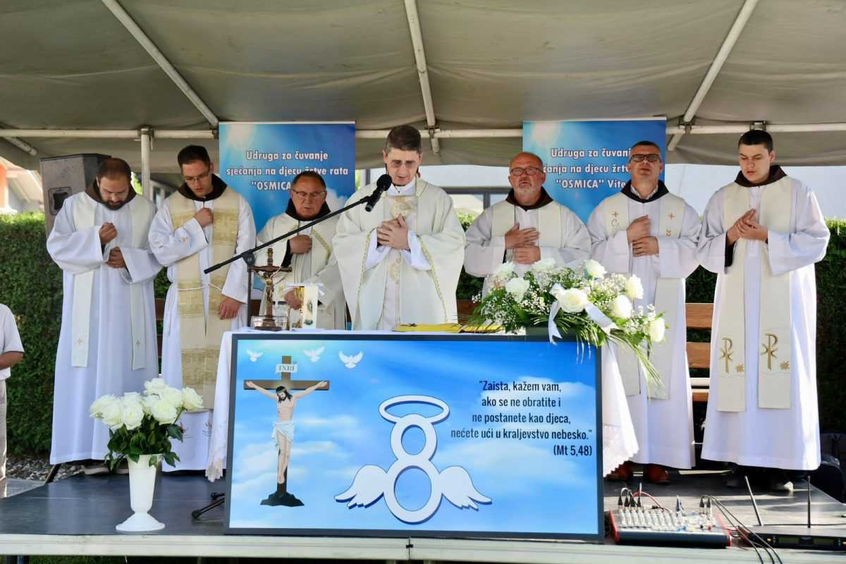 OSMICA KAO ZAVJET PROTIV ZABORAVA: 33 godine od zločina nad osmero viteške djece OSMICA KAO ZAVJET PROTIV ZABORAVA: 33 godine od zločina nad osmero viteške djece