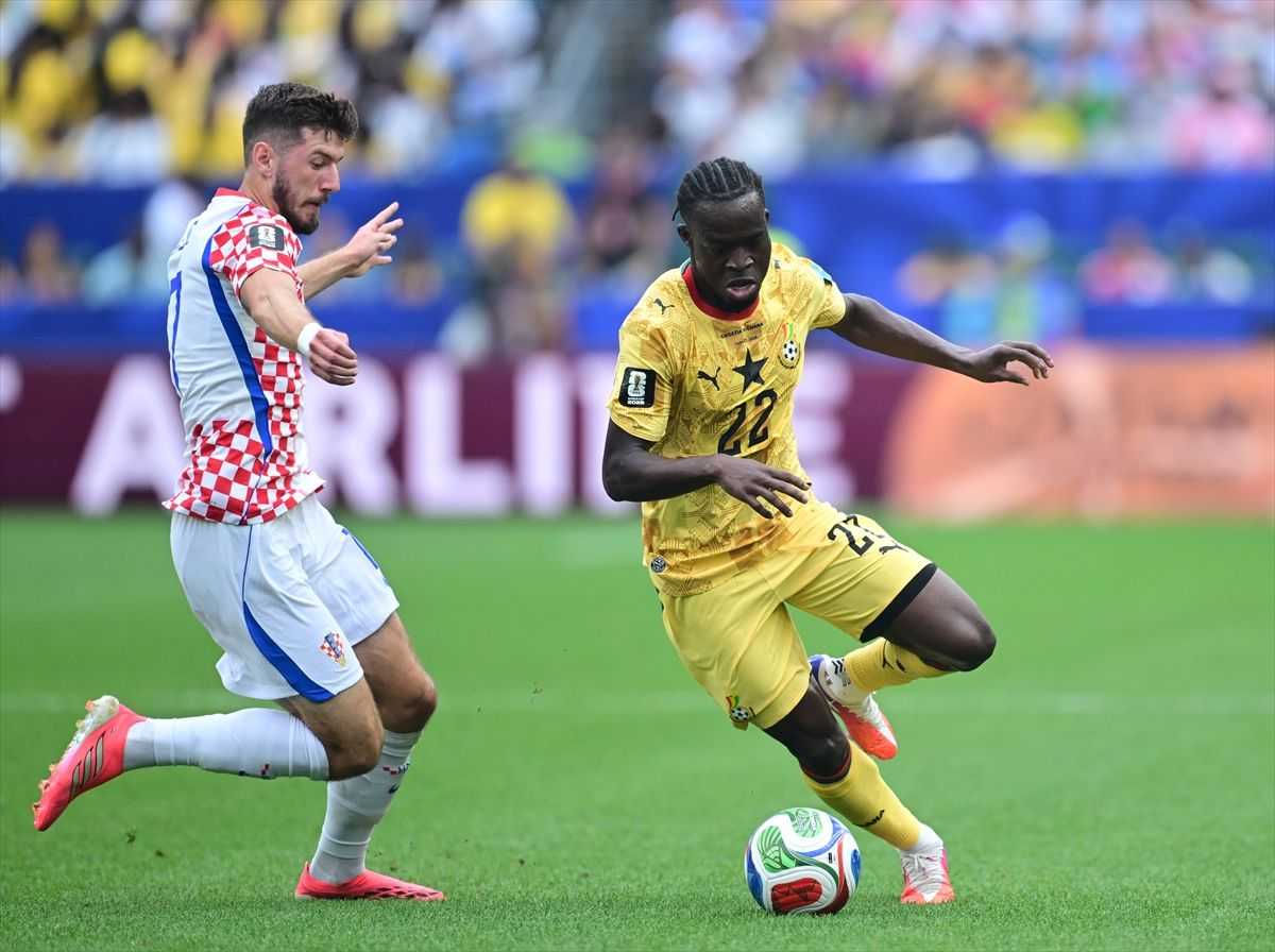 HRVATSKA NASTAVLJA NATJECANJE U TORONTU: Vatreni protiv Gane upisali drugu pobjedu na SP-u HRVATSKA NASTAVLJA NATJECANJE U TORONTU: Vatreni protiv Gane upisali drugu pobjedu na SP-u