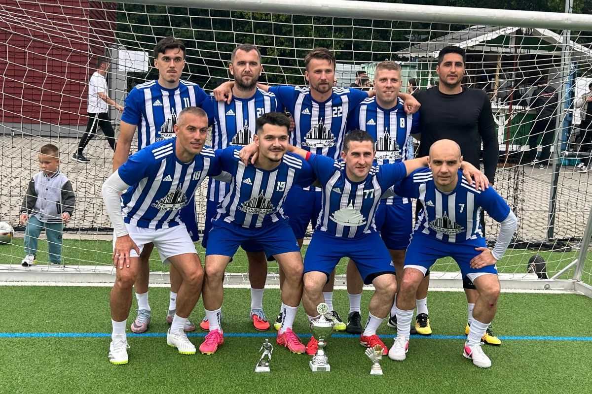 POSAVINA CUP 2026. : Momčad „Zrakic Reinigung“ pobjednik turnira, 4. mjesto i simpatije „Kupreškoj zajednici Frankfurt“