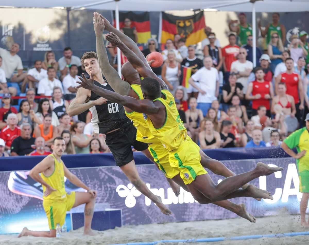 RUKOMET NA PIJESKU: Hrvati četvrti na SP-u, Hrvatice osme, prvaci Nijemci i Argentinke