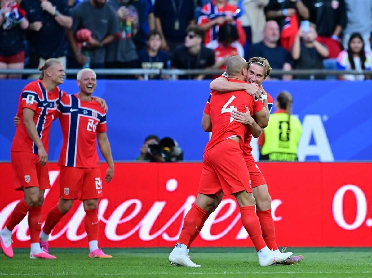 DEBAKL BRAZILA: Haaland s 2 pogotka odveo Norvešku u četvrtfinale SP-a DEBAKL BRAZILA: Haaland s 2 pogotka odveo Norvešku u četvrtfinale SP-a