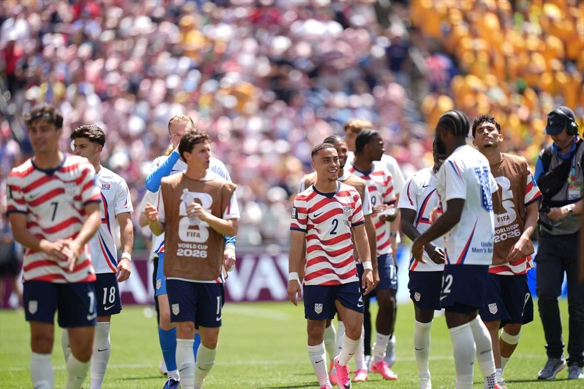 AMERIKANCI BOLJI OD AUSTRALACA: Američka reprezentacija bez Pulišića pobijedila Australiju s 2:0