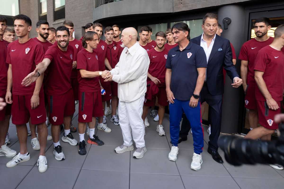 "CROATIA IN THE GAME": S "Vatrenima" u Aleksandriji i John Malkovich, proslavljeni glumac hrvatskog podrijetla