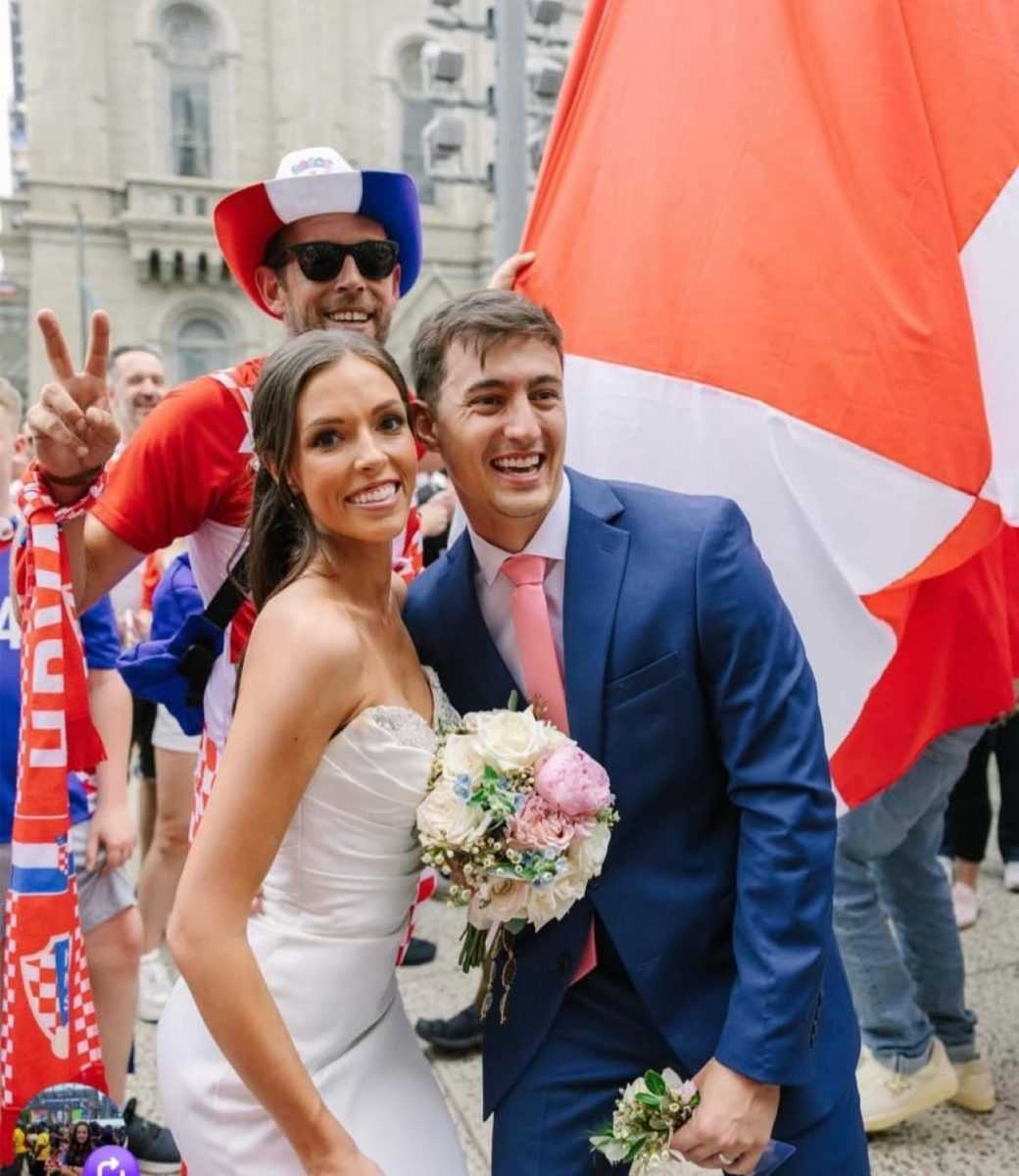 HIT PRIČA SA SVJETSKOG PRVENSTVA: Mladenci iz Philadelphije dolaze u Hrvatsku