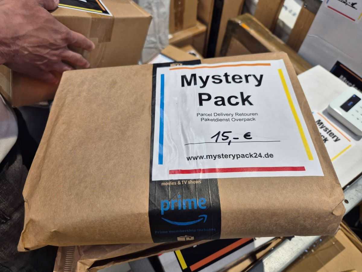 „MISTERIOZNI PAKETI“: Što kupci zapravo plaćaju? „MISTERIOZNI PAKETI“: Što kupci zapravo plaćaju?