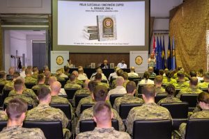 Predstavljanje knjige / Foto: Fenix (S.Š.)