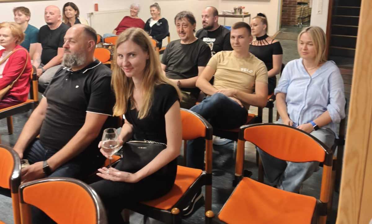 BEČ: Održana skupština u KC Šokadija koja spaja generacije i čuva korijene BEČ: Održana skupština u KC Šokadija koja spaja generacije i čuva korijene