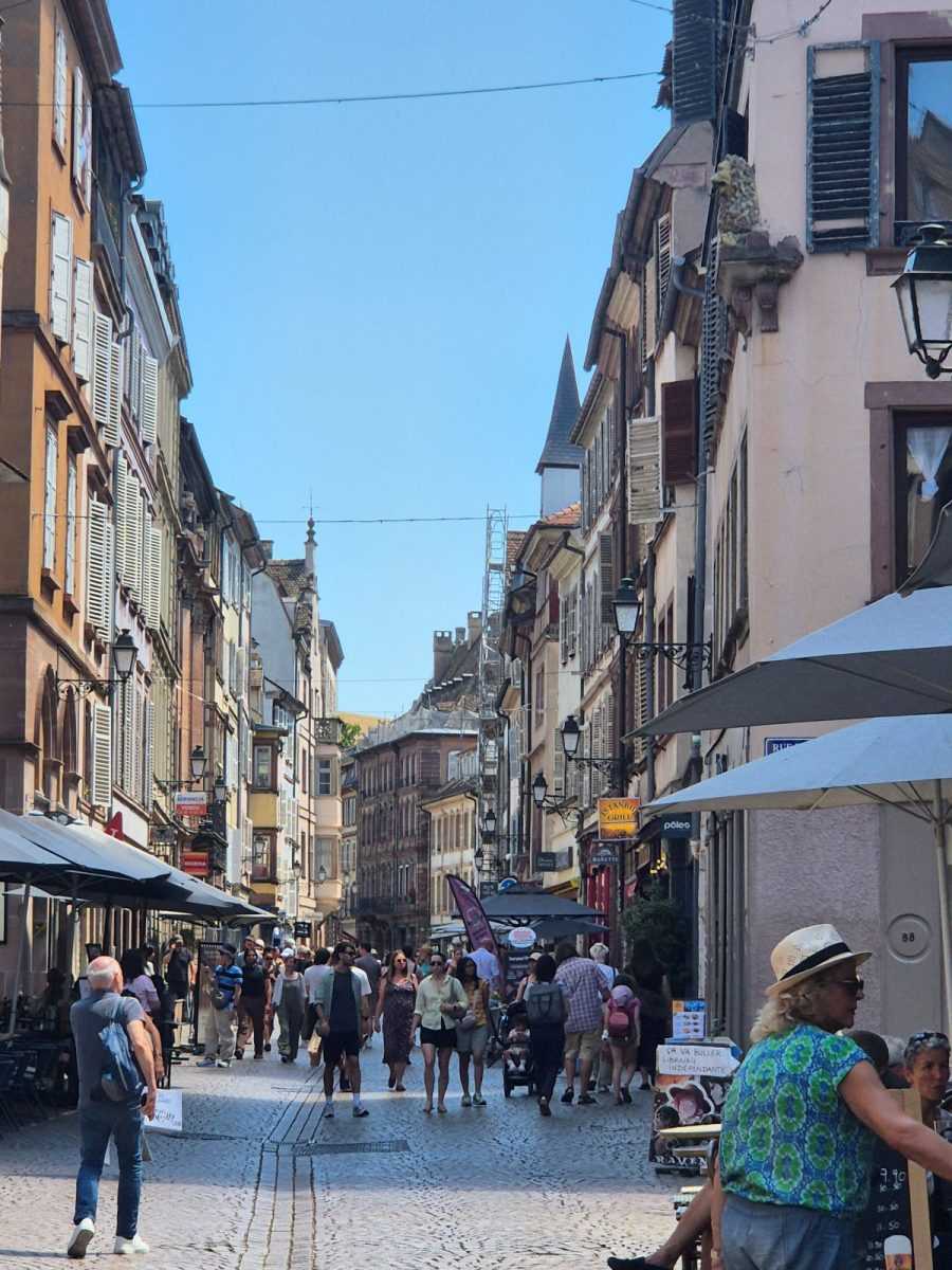 FRANCUSKA ELEGANCIJA I NJEMAČKA PRAKTIČNOST: Strasbourg - Na Mostu gavrana i danas se noću „čuju“ koraci pogubljenih FRANCUSKA ELEGANCIJA I NJEMAČKA PRAKTIČNOST: Strasbourg - Na Mostu gavrana i danas se noću „čuju“ koraci pogubljenih