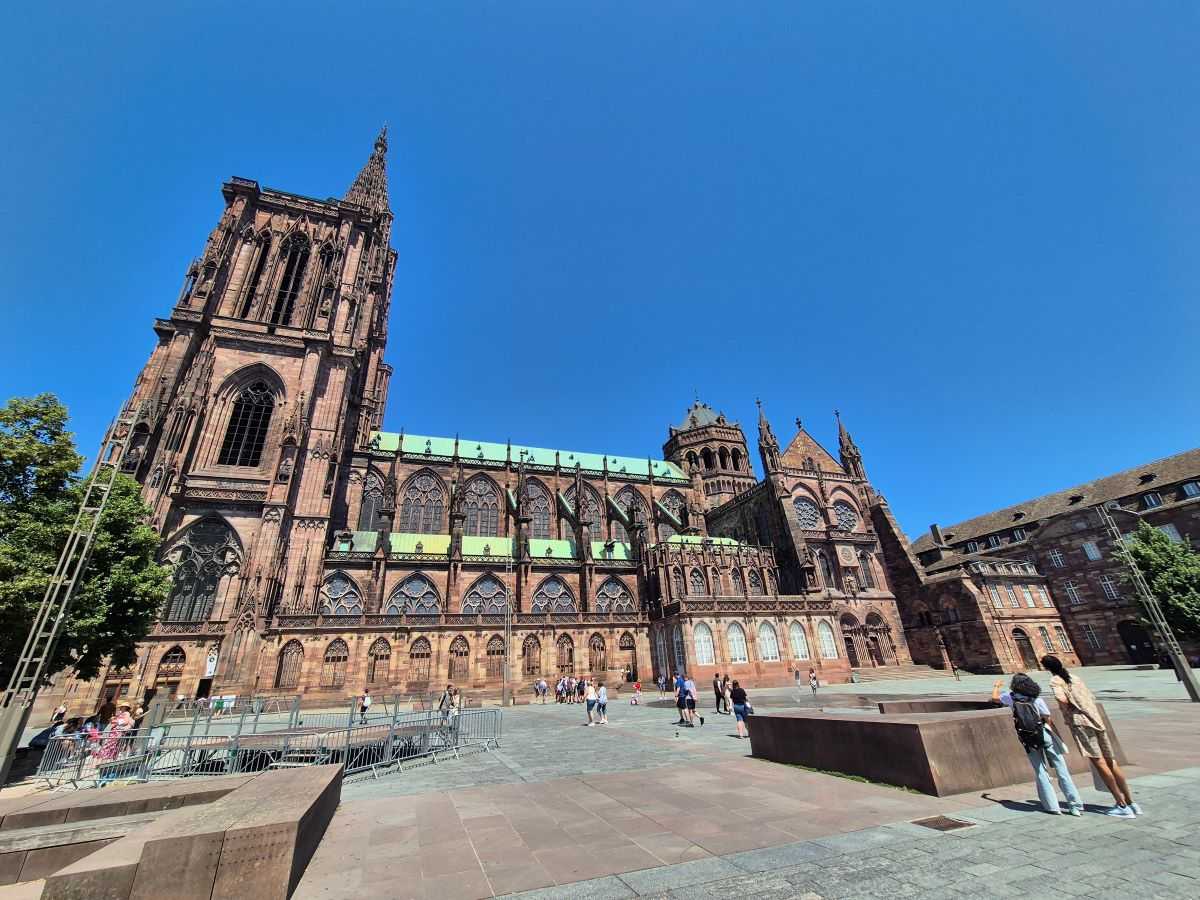 FRANCUSKA ELEGANCIJA I NJEMAČKA PRAKTIČNOST: Strasbourg - Na Mostu gavrana i danas se noću „čuju“ koraci pogubljenih FRANCUSKA ELEGANCIJA I NJEMAČKA PRAKTIČNOST: Strasbourg - Na Mostu gavrana i danas se noću „čuju“ koraci pogubljenih