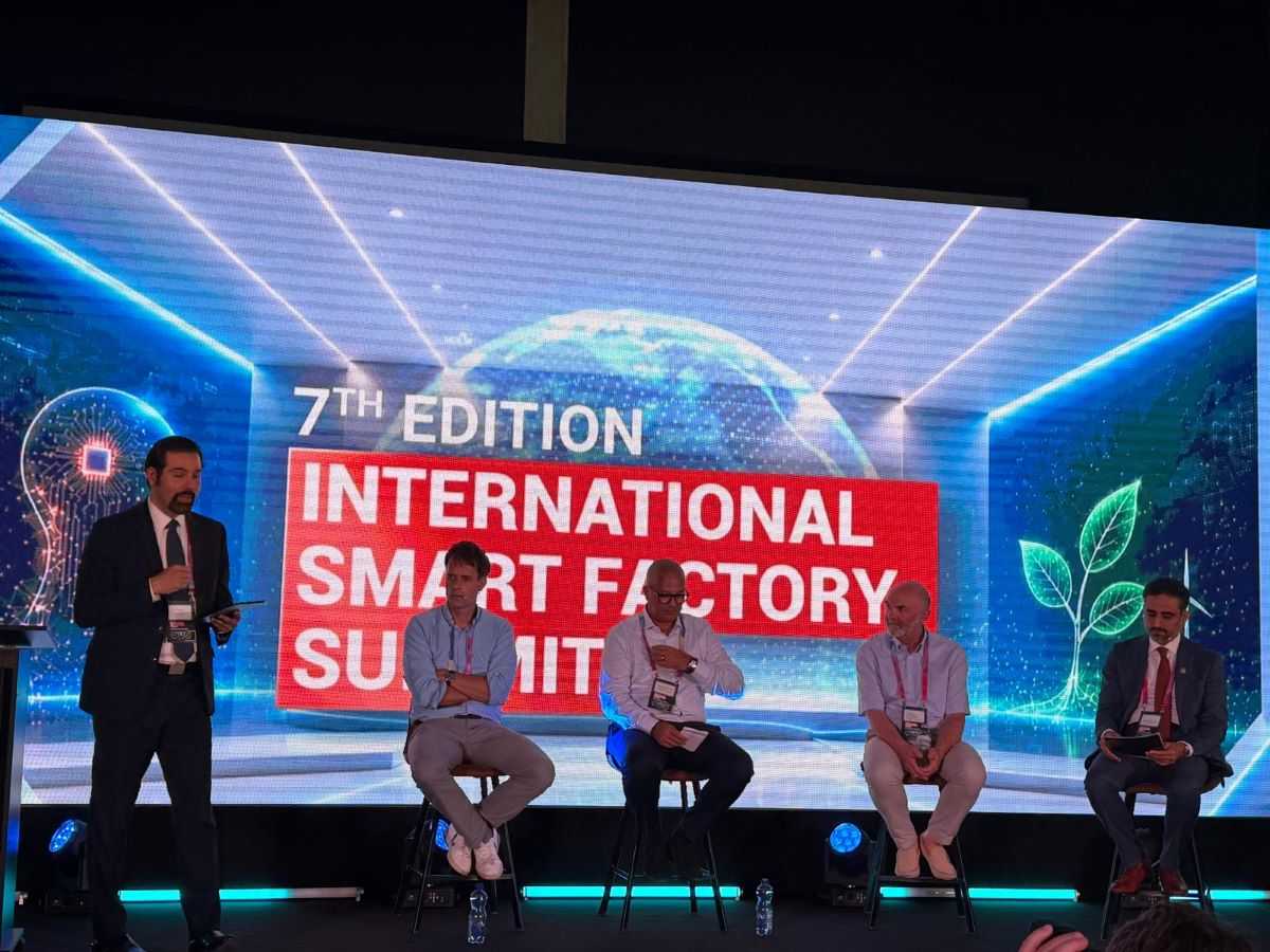 ŠVICARSKA: Proaktivna gospodarska diplomacija u službi razvoja hrvatske pametne industrije - Croatian Smart Factory ŠVICARSKA: Proaktivna gospodarska diplomacija u službi razvoja hrvatske pametne industrije - Croatian Smart Factory