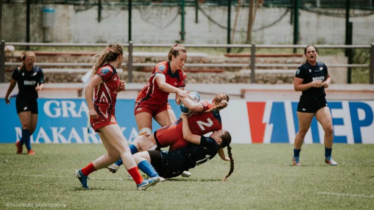 DRUGI DAN TURNIRA „TROPHY DIVIZIA“: Jedna pobjeda i 3 poraza hrvatskih ragbi reprezentacija