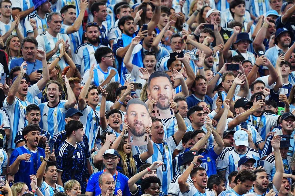 PREOKRET: Argentina izbacila Egipat i ušla u četvrtfinale SP-a PREOKRET: Argentina izbacila Egipat i ušla u četvrtfinale SP-a