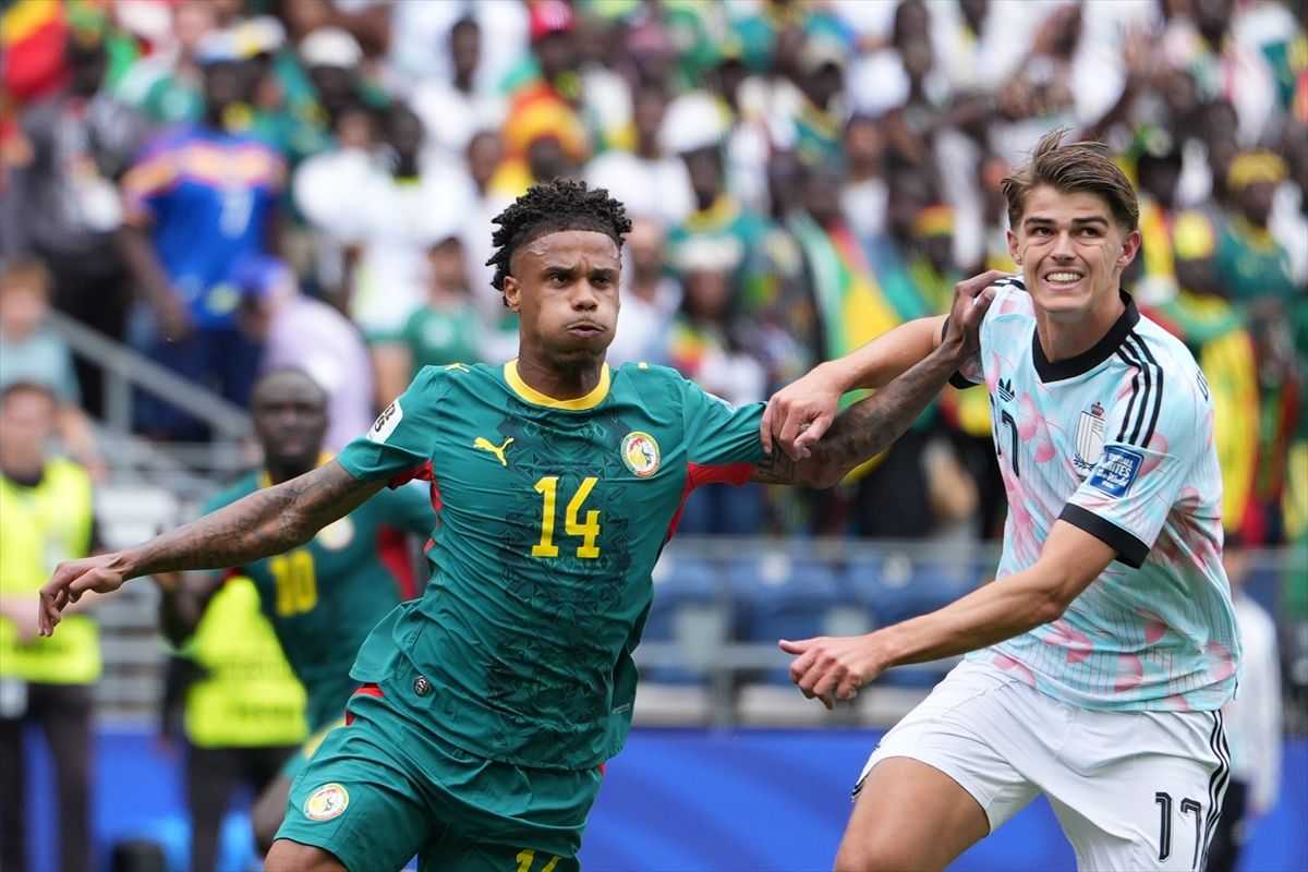 NAKON DRAMATIČNE BORBE: Belgija protiv Senegala gubila 2:0 i u produžecima upisala pobjedu od 3:2