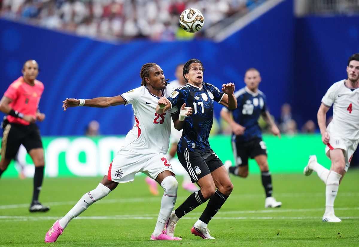 SPEKTAKULARNI PREOKRET: Argentina izbacila Englesku i ušla u finale SP-a SPEKTAKULARNI PREOKRET: Argentina izbacila Englesku i ušla u finale SP-a