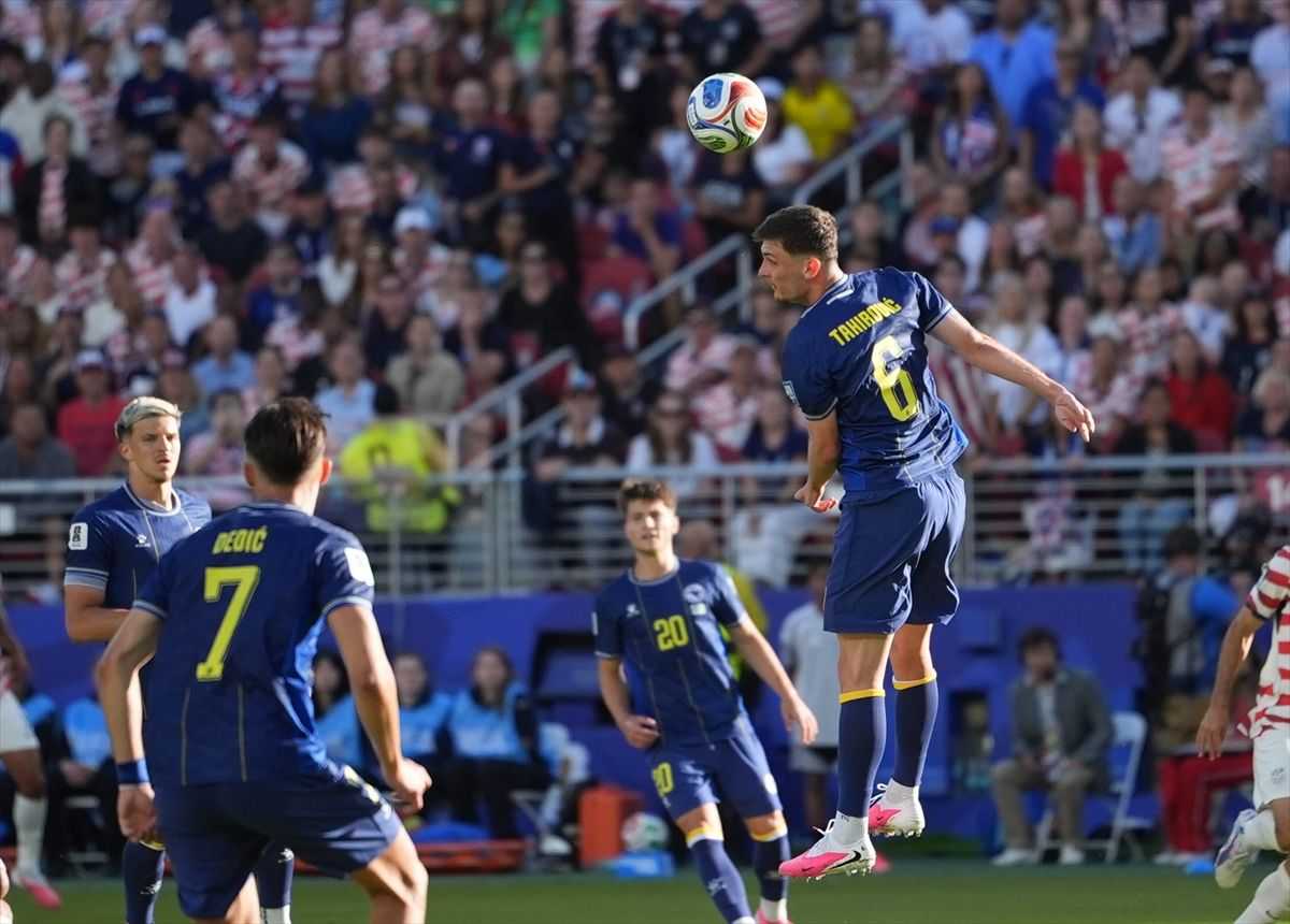 "ZMAJEVI" MORAJU DOMA: Amerikanci u povijesnoj utakmici s 2:0 savladali BiH