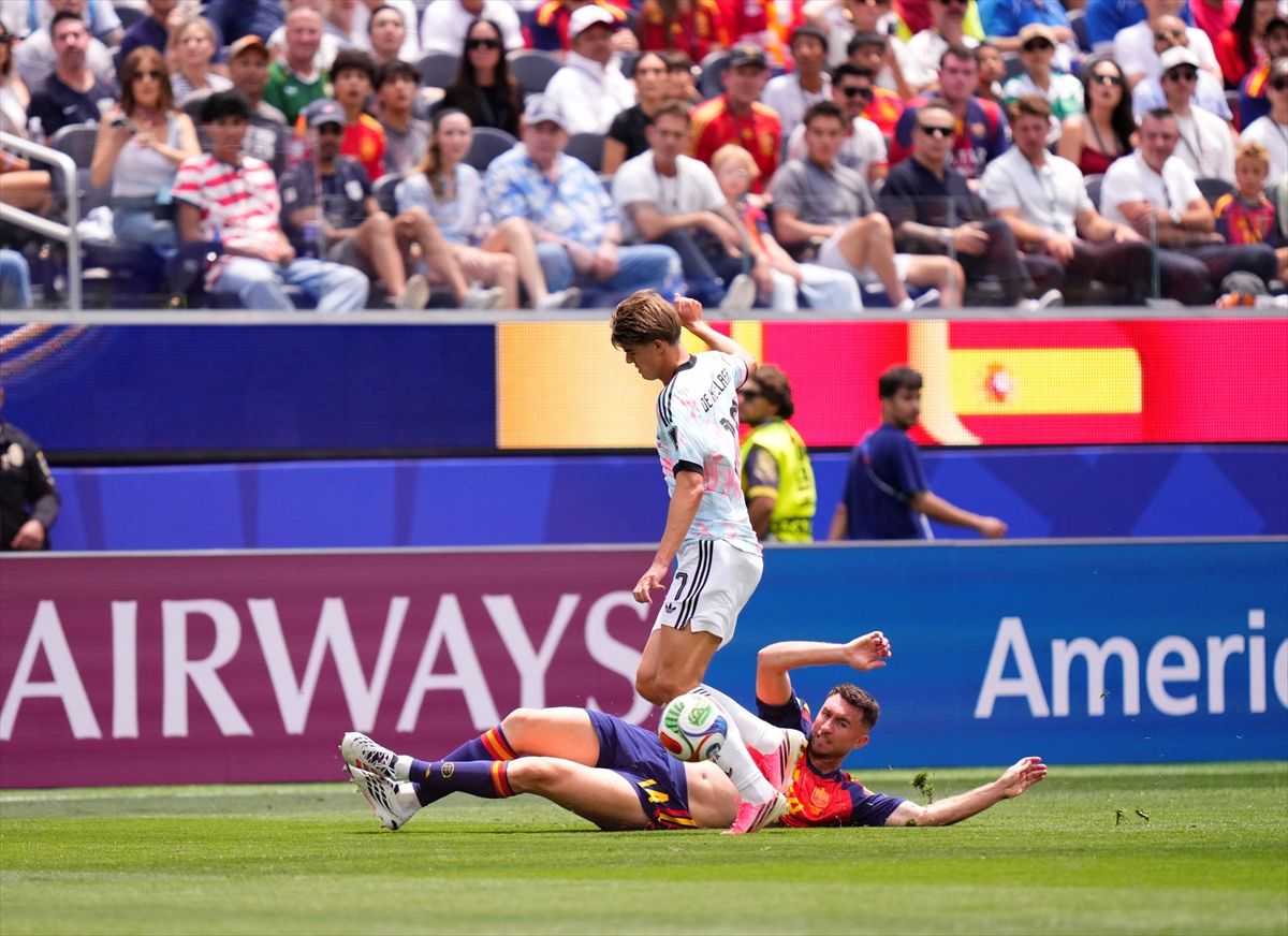 "FURIJA" OTPUHALA BELGIJU: Španjolska pobjedom od 2:1 izborila polufinale SP-a protiv Francuske "FURIJA" OTPUHALA BELGIJU: Španjolska pobjedom od 2:1 izborila polufinale SP-a protiv Francuske