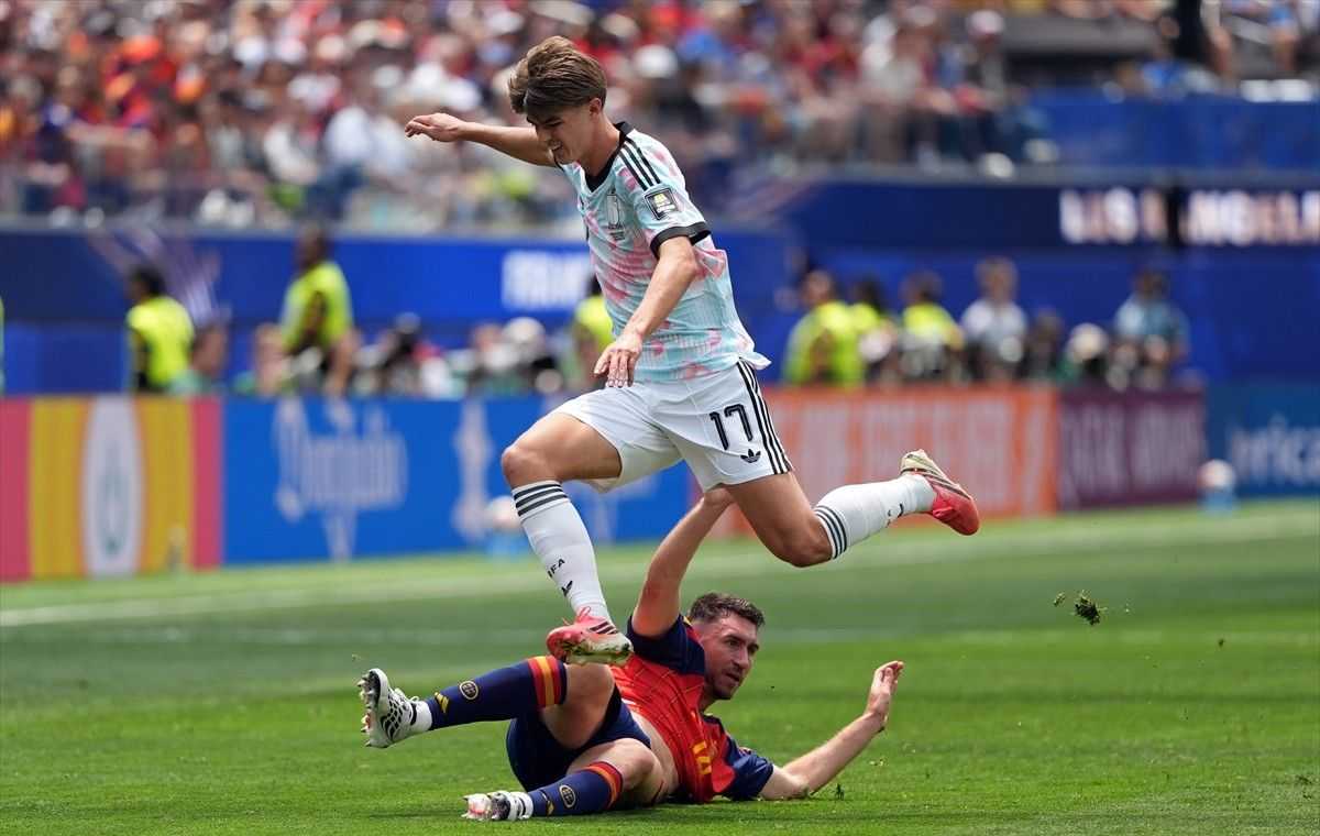 "FURIJA" OTPUHALA BELGIJU: Španjolska pobjedom od 2:1 izborila polufinale SP-a protiv Francuske "FURIJA" OTPUHALA BELGIJU: Španjolska pobjedom od 2:1 izborila polufinale SP-a protiv Francuske